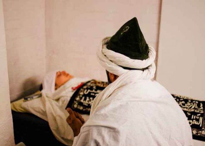 ¡Escalofriante! Mujer muere durante un ritual exorcista en Israel