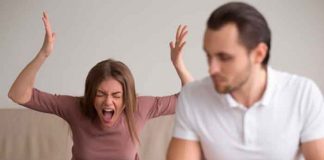Hombre pide ir a prisión porque ya no aguanta a su mujer