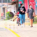 Mejoramiento vial continúa con paso firme en Jalapa