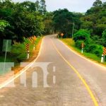 BCIE aprueba millonario préstamo para puentes y carreteras en Nicaragua Nuevo tramo de carretera de El Jícaro-Murra