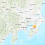Se registra un sismo de magnitud 6.1 en Japón Se registra un sismo de magnitud 6.1 en Japón