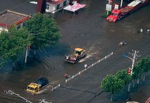 Al menos 14 heridos dejó el tifón Mindulle tras su paso por Japón