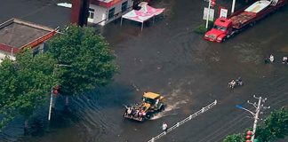 Al menos 14 heridos dejó el tifón Mindulle tras su paso por Japón
