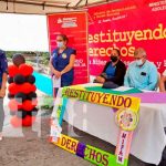 Familias de partos múltiples en Ciudad Sandino reciben paquetes alimenticios Familias de partos múltiples en Ciudad Sandino reciben paquetes alimenticios