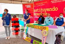 Familias de partos múltiples en Ciudad Sandino reciben paquetes alimenticios Familias de partos múltiples en Ciudad Sandino reciben paquetes alimenticios