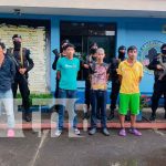 Policía Nacional capturó a 16 sujetos autores de delitos en Jinotega Policía Nacional capturó a 16 sujetos