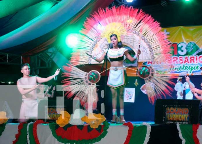 Elección de la India Bonita