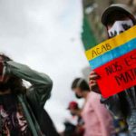 Masacran a cuatro jóvenes en Antioquia, Colombia Masacran a cuatro jóvenes en Antioquia, Colombia