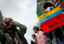 Masacran a cuatro jóvenes en Antioquia, Colombia