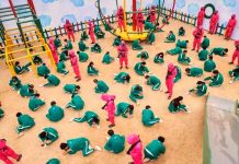 El Juego del Calamar, se convierte en el estreno más visto de Netflix El Juego del Calamar, se convierte en el estreno más visto de Netflix