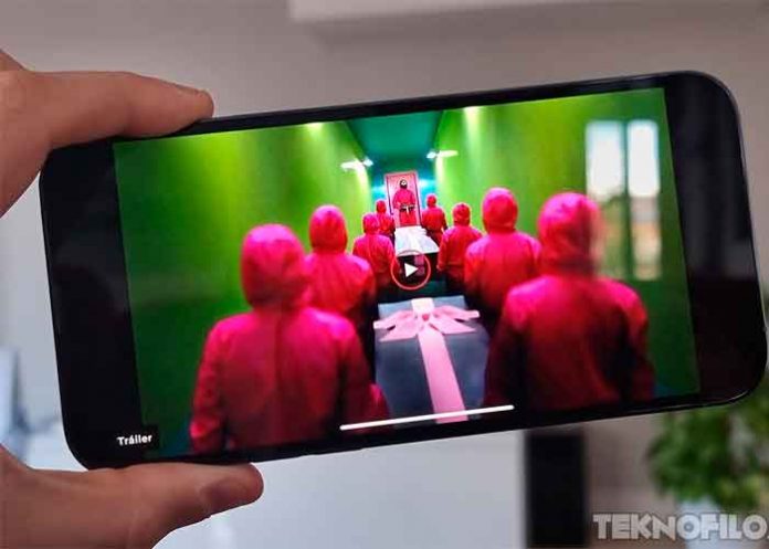 juego-del-calamar Demandan a Netflix por causar gigantesco tráfico de El Juego del Calamar