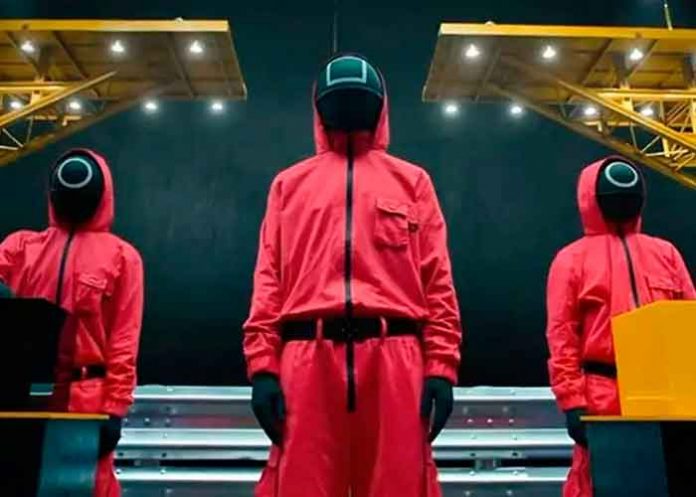 ¡Es real! Juego del Calamar se realizará en Venezuela