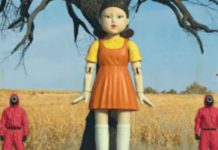 Muñeca del Juego del Calamar, el «terror» de los niños copiones en clases Muñeca del Juego del Calamar, el "terror" de los niños copiones en clases