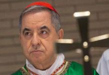 Retoman juicio contra cardenal Angelo Becciu, acusado de malversación Retoman juicio contra cardenal Angelo Becciu, acusado de malversación
