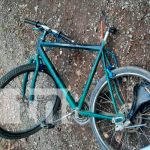 Ciclista gravemente Lesionado tras ser atropellado por un vehículo en Juigalpa Ciclista gravemente lesionado tras ser atropellado por un vehículo en Juigalpa