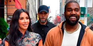 ¿Se reconciliaron? Kim Kardashian y Kanye West son catados juntos