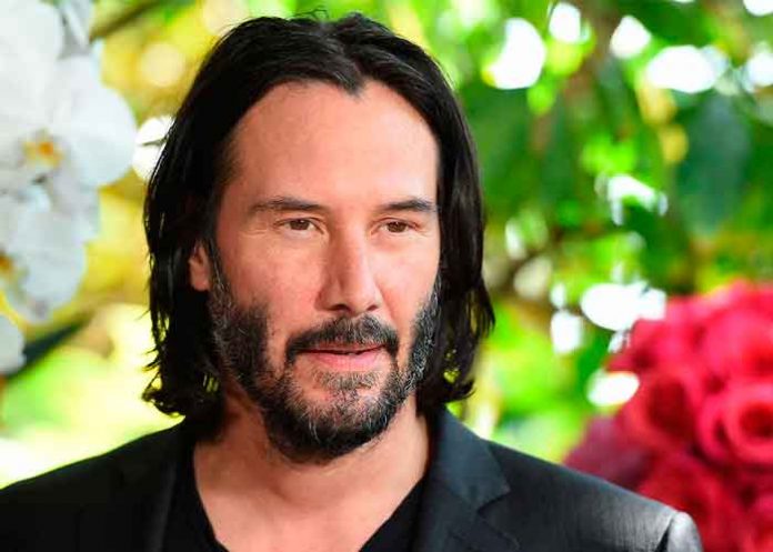 Keanu Reeves tendrá su estrella en el Paseo de la Fama de Canadá