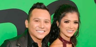 Kimberly Flores podrían estar esperando a su segundo hijo