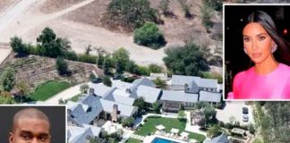Esto pagó Kim Kardashian a Kanye por quedarse con la casa
