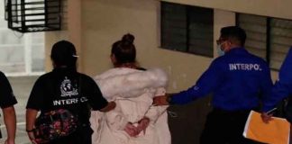 Tras las rejas "La Patrona", supuesta cabecilla de la banda “Tono Jerez”