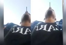 Roba celular cuando periodista transmitía en vivo y millones ven su rostro