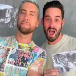 Excantante de N’Sync, Lance Bass y su esposo se convierten en padres