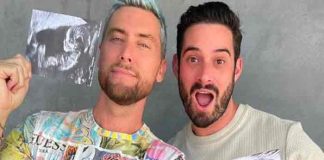 Excantante de N’Sync, Lance Bass y su esposo se convierten en padres