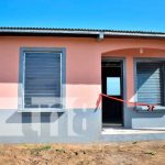 Reciben sus viviendas dignas
