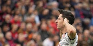 Bayern golea 5-1 al Leverkusen