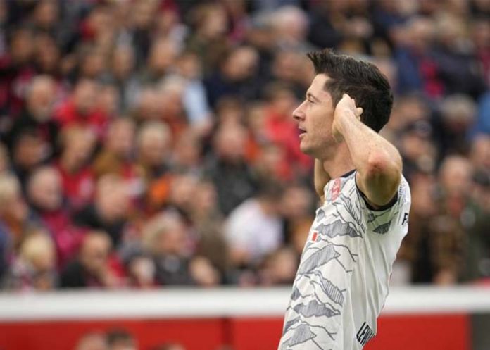 Bayern golea 5-1 al Leverkusen