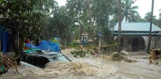 Al menos 19 muertos y varios desaparecidos por las lluvias en la India