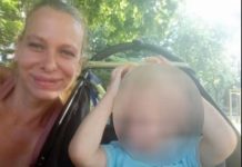 Exactriz porno asesina de 9 puñaladas a su hijo