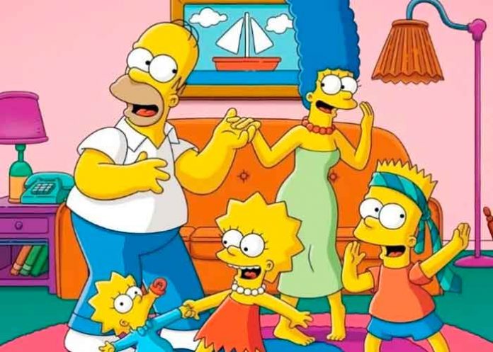 los-simpson Casino pagará 25 millones por ver Los Simpson y ayudar a