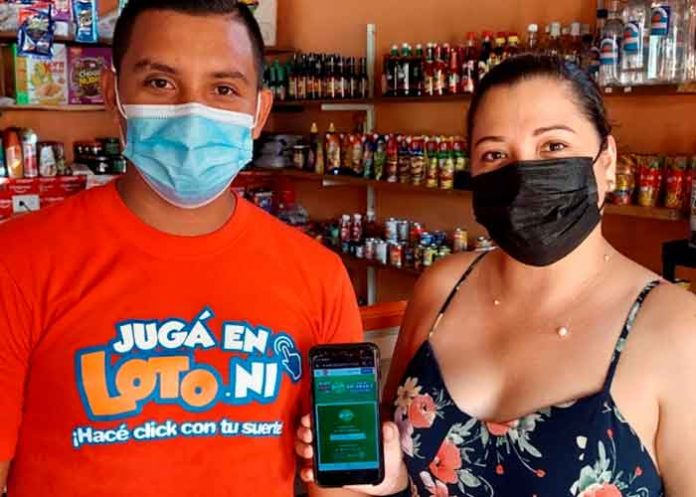 Ahora la suerte está en LOTO.NI