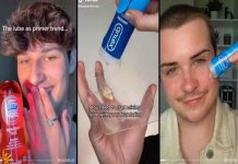 Usar lubricante en el rostro, la nueva tendencia impuesta en TikTok
