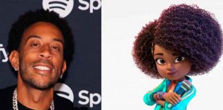 Lleva Ludacris la vida de su hija a "El Mundo de Karma" en Netflix