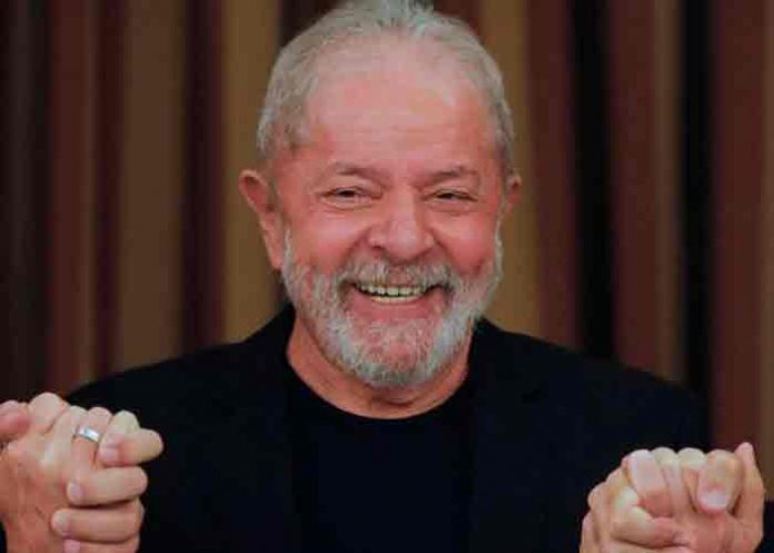 lula-2- Estudio coloca a Lula como favorito a presidenciales en Brasil