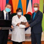 MINSA recibe donación de Japón y UNICEF para fortalecer la lucha del COVID-19 MINSA recibe donación de Japón y UNICEF para fortalecer la lucha del COVID-19