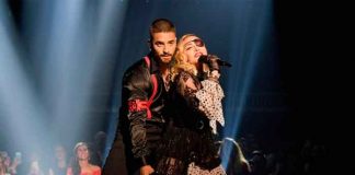 Madonna y Maluma sorprenden con publicación de Rolling Stone