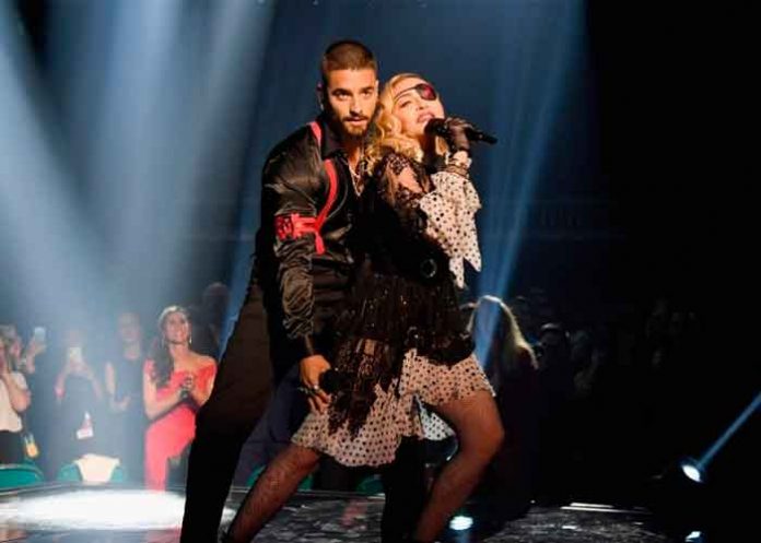 Madonna y Maluma sorprenden con publicación de Rolling Stone