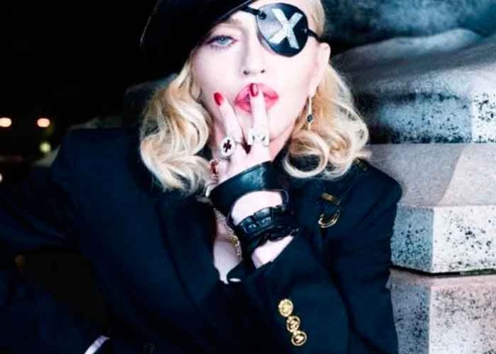 madonna Madonna estrena su documental “Madame X” por Paramount+
