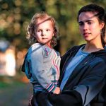 Imagen de la miniserie Maid, disponible en Netflix