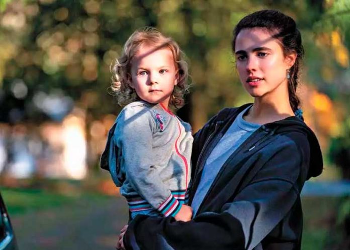 maid-02 Imagen de la miniserie Maid, disponible en Netflix