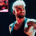 La reacción de Maluma con fan que le tocó el brazo genera ola de críticas
