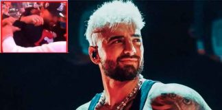 La reacción de Maluma con fan que le tocó el brazo genera ola de críticas