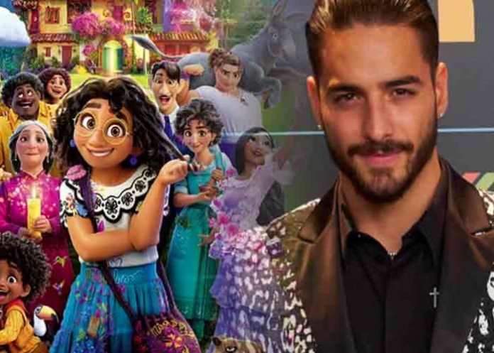 Disney ficha a Maluma para dar voz a un personaje de 