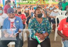 Familias del Distrito III de Managua participan en el cabildo municipal Cabildo municipal en el Distrito III de Managua