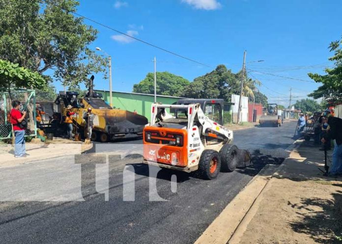 managua-calles-3 Nuevas calles para dar nuevo rostro al barrio La Primavera