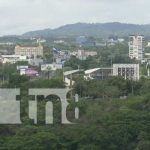 Gran mayoría lo afirma: “71.9% dice que Nicaragua va en la dirección correcta” Panorama de la ciudad de Managua y el crecimiento de la economía