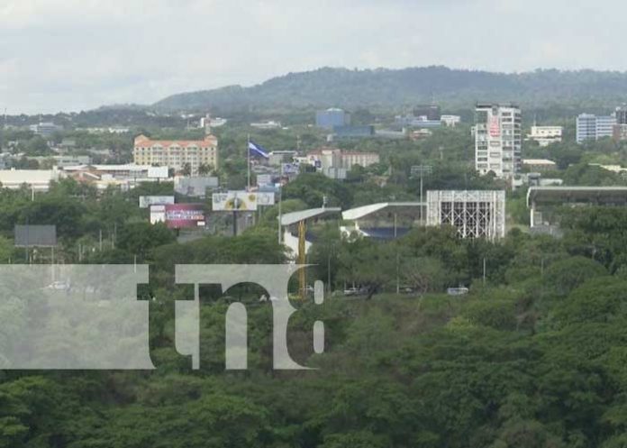 managua-economia-01 Panorama de la ciudad de Managua y el crecimiento de la economía
